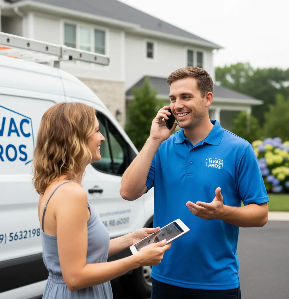 Cobra HVAC customer support in Kingston